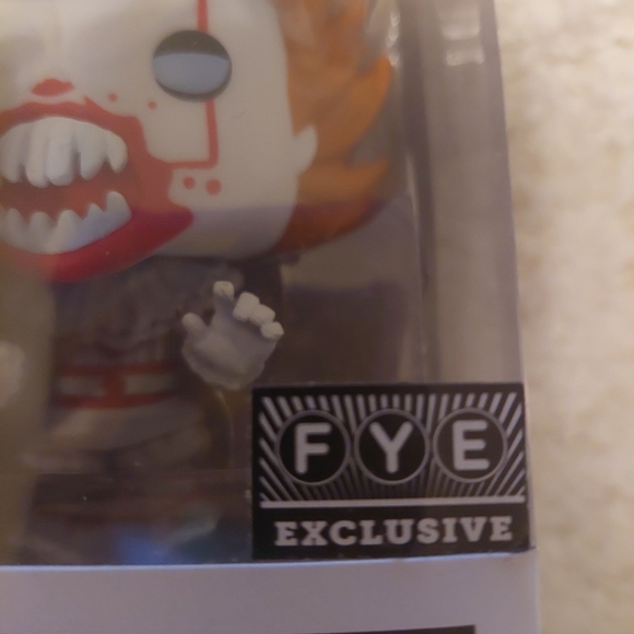 Funko pop pennywise 473. - Picture 6 of 7